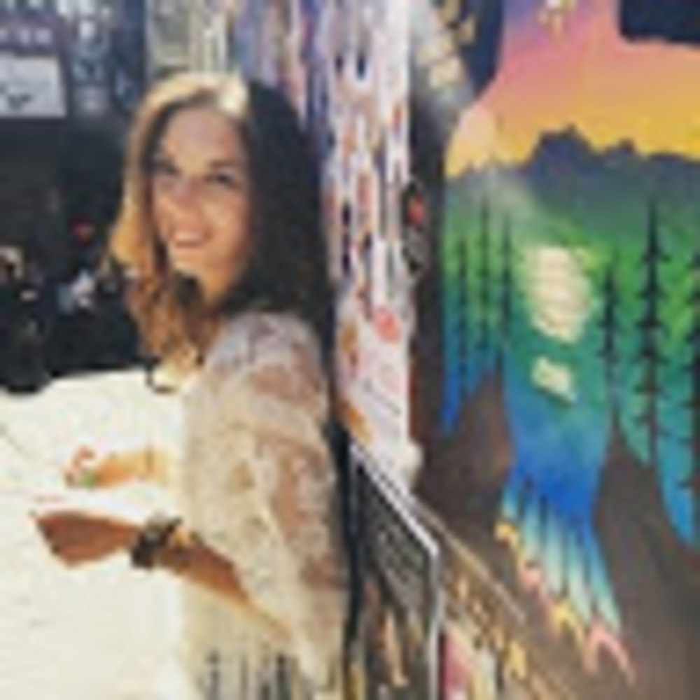 Meet your Posher, Haleigh